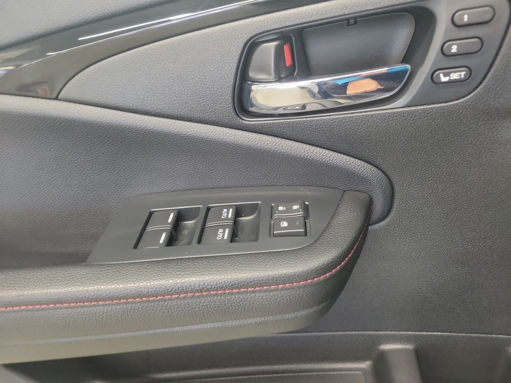 2022 Honda Ridgeline Black Edition North Attleboro MA