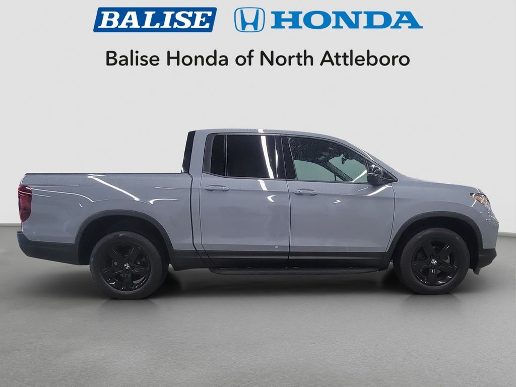2022 Honda Ridgeline Black Edition North Attleboro MA