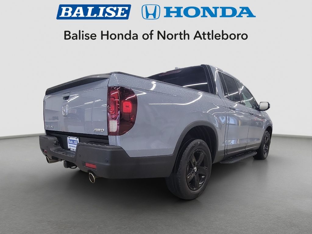 2022 Honda Ridgeline Black Edition North Attleboro MA