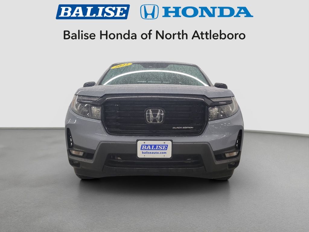 2022 Honda Ridgeline Black Edition North Attleboro MA