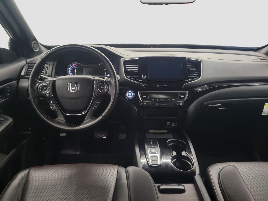 2022 Honda Ridgeline Black Edition North Attleboro MA