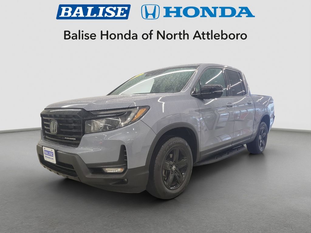 2022 Honda Ridgeline