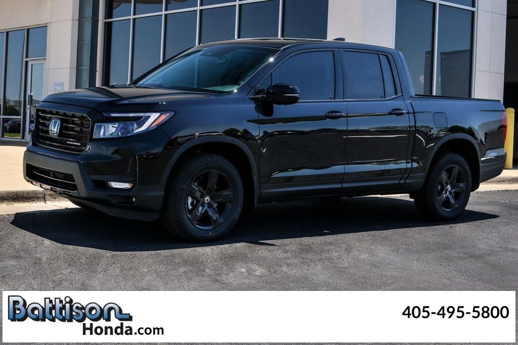 2022 Honda Ridgeline Black Edition Oklahoma City OK 2022 Honda Ridgeline Black Edition Oklahoma City OK