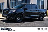 2022 Honda Ridgeline Black Edition Oklahoma City OK 2022 Honda Ridgeline Black Edition Oklahoma City OK