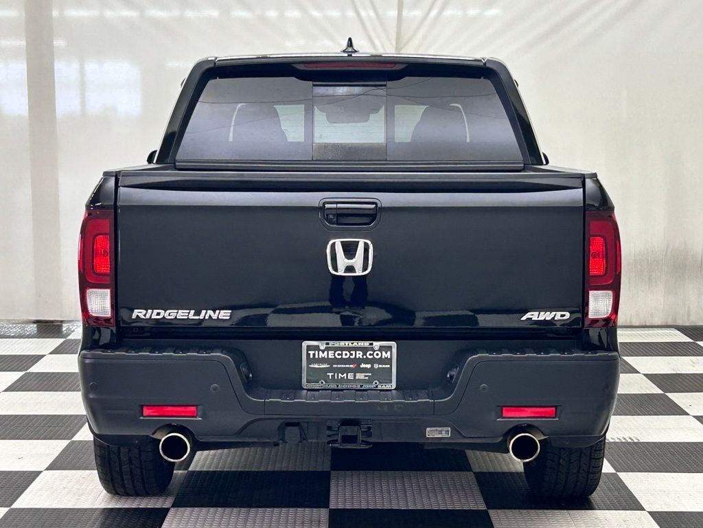 2022 Honda Ridgeline Black Edition Portland OR