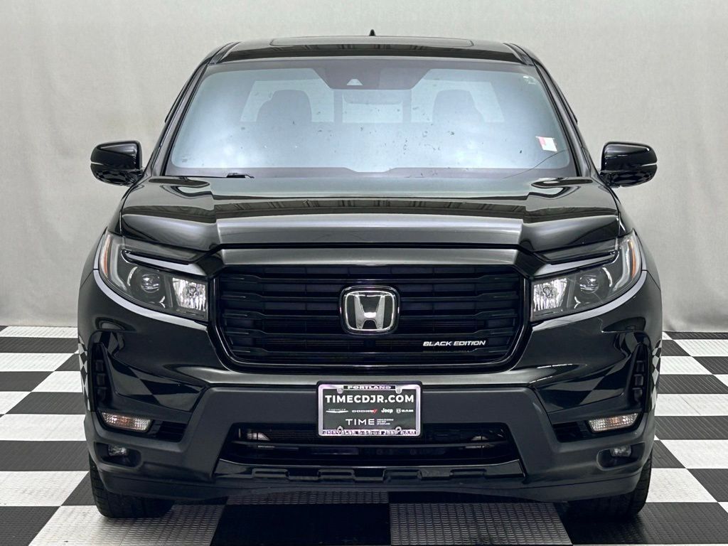 2022 Honda Ridgeline Black Edition Portland OR