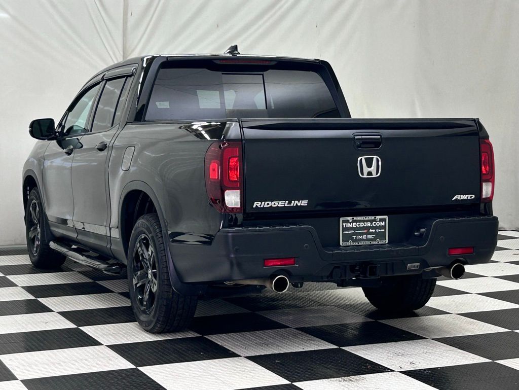 2022 Honda Ridgeline Black Edition Portland OR