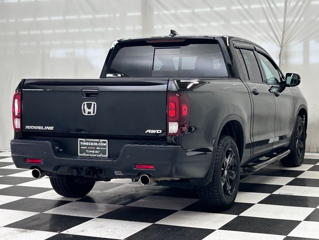2022 Honda Ridgeline Black Edition Portland OR
