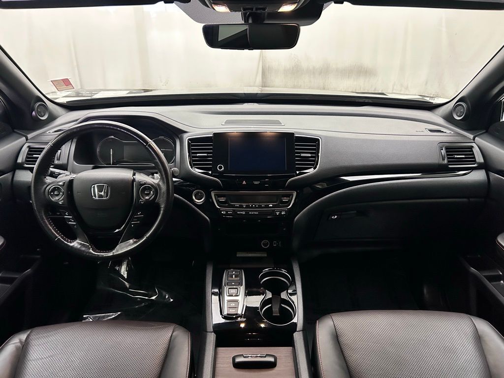 2022 Honda Ridgeline Black Edition Portland OR