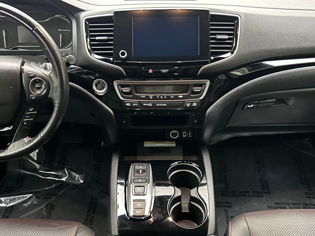 2022 Honda Ridgeline Black Edition Portland OR