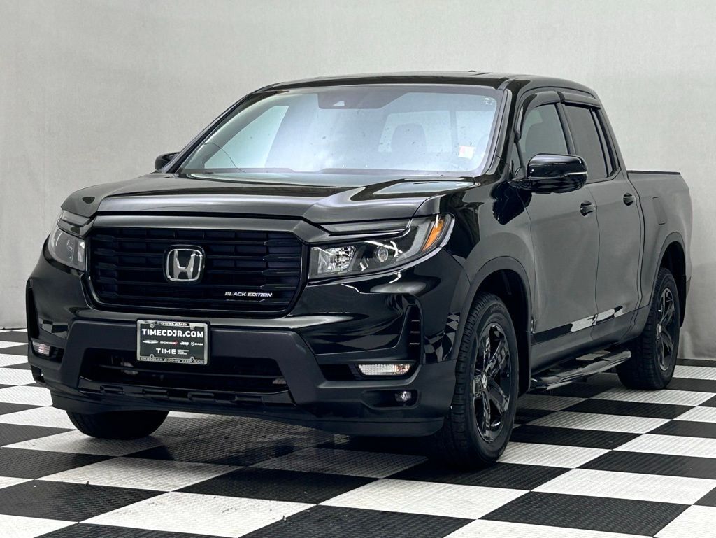 2022 Honda Ridgeline Black Edition Portland OR