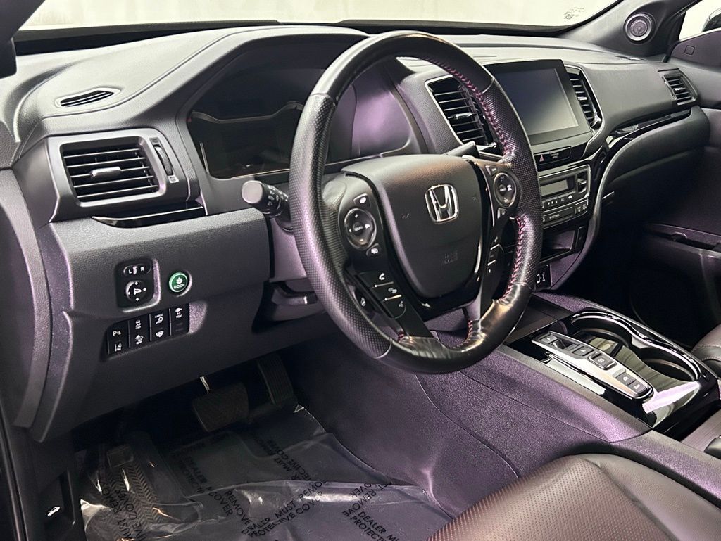 2022 Honda Ridgeline Black Edition Portland OR