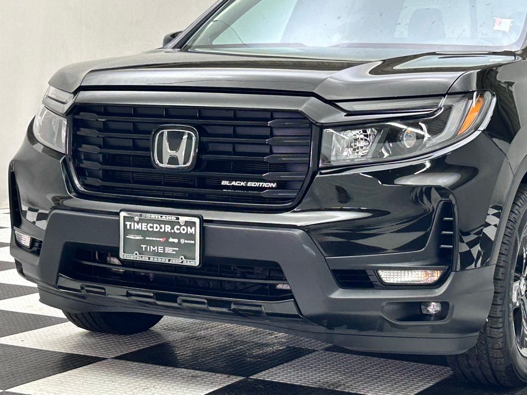 2022 Honda Ridgeline Black Edition Portland OR