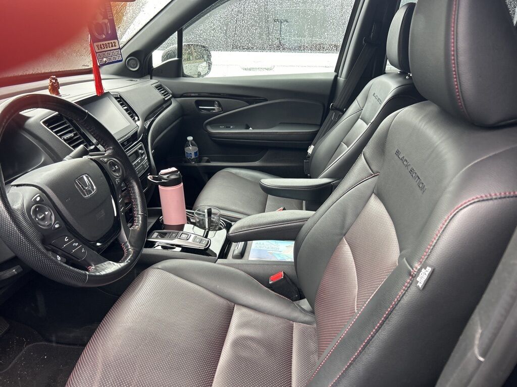 2022 Honda Ridgeline Black Edition Portland OR