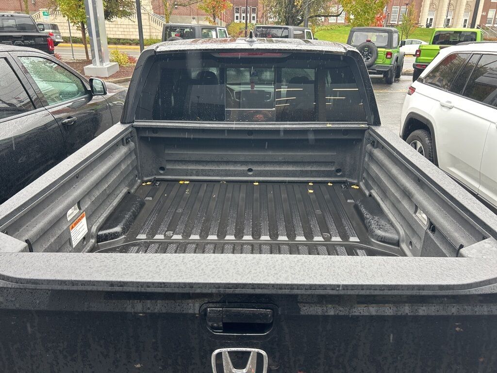 2022 Honda Ridgeline Black Edition Portland OR