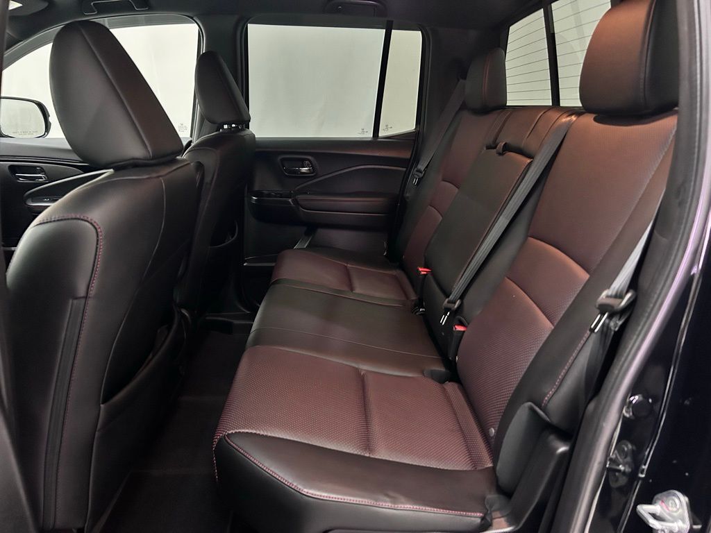 2022 Honda Ridgeline Black Edition Portland OR