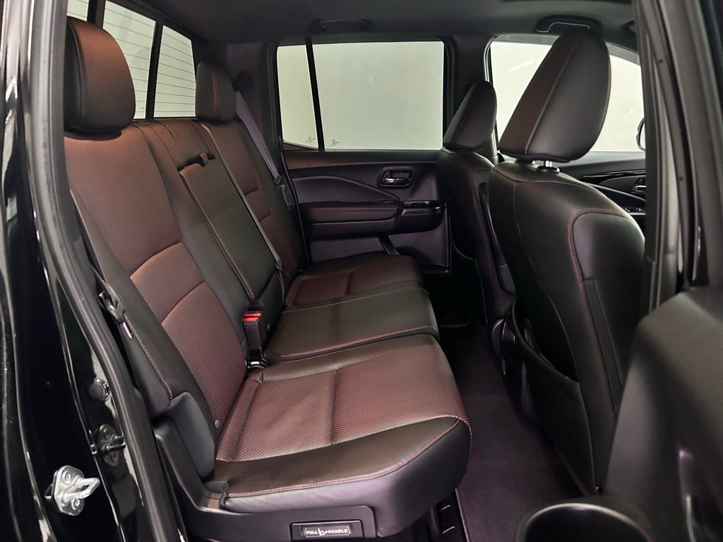 2022 Honda Ridgeline Black Edition Portland OR