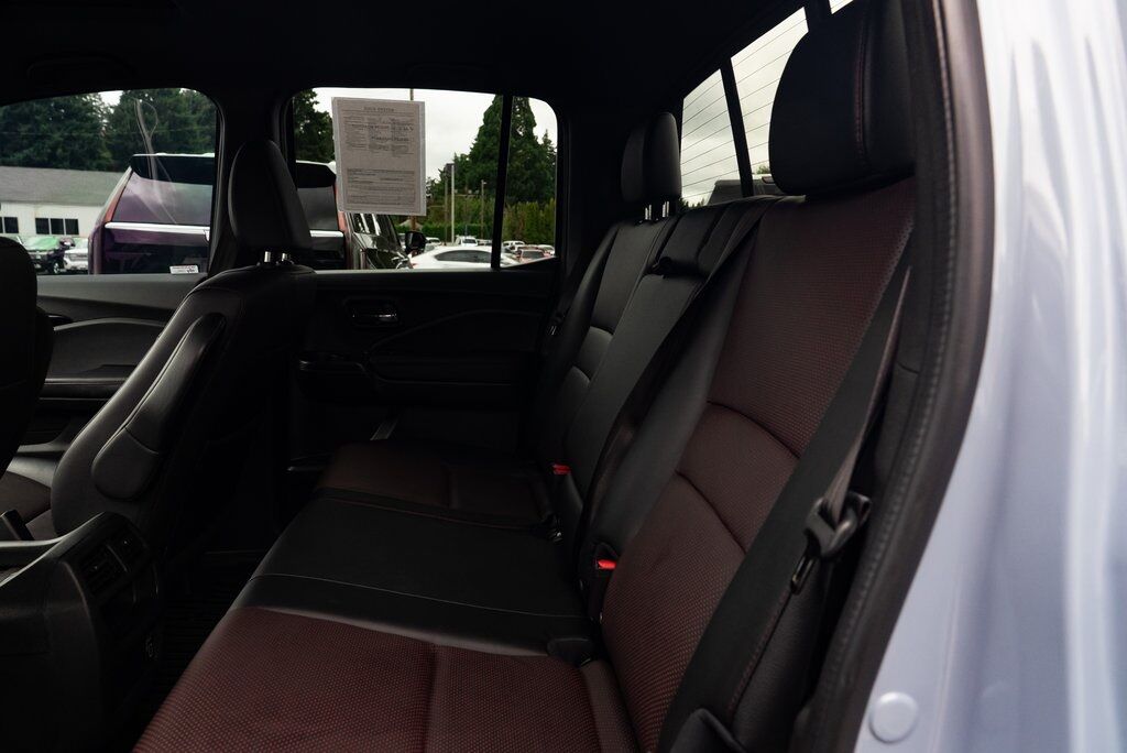 2022 Honda Ridgeline Black Edition Milwaukie OR