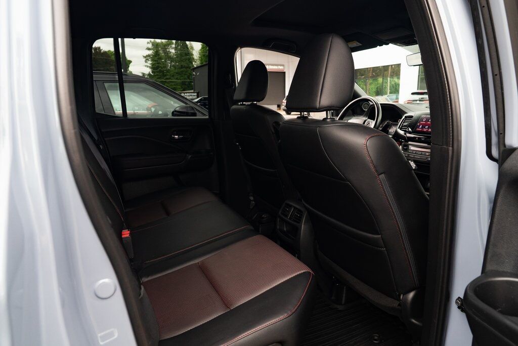 2022 Honda Ridgeline Black Edition Milwaukie OR