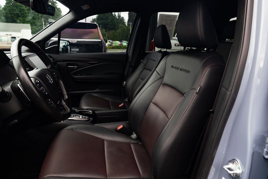 2022 Honda Ridgeline Black Edition Milwaukie OR