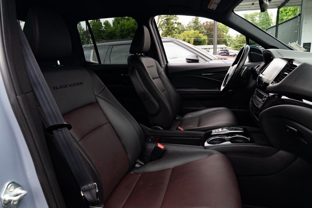 2022 Honda Ridgeline Black Edition Milwaukie OR