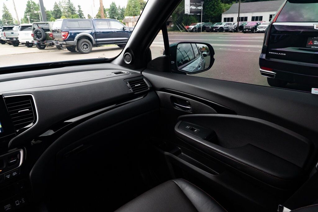 2022 Honda Ridgeline Black Edition Milwaukie OR
