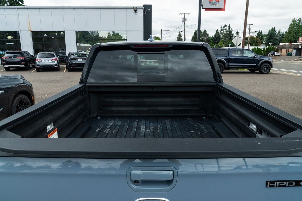 2022 Honda Ridgeline Black Edition Milwaukie OR