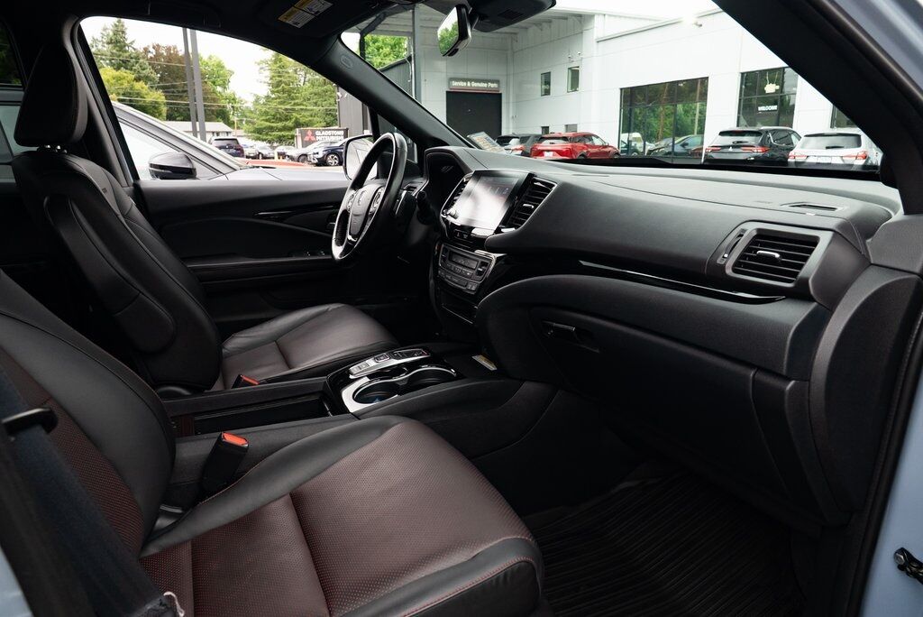 2022 Honda Ridgeline Black Edition Milwaukie OR