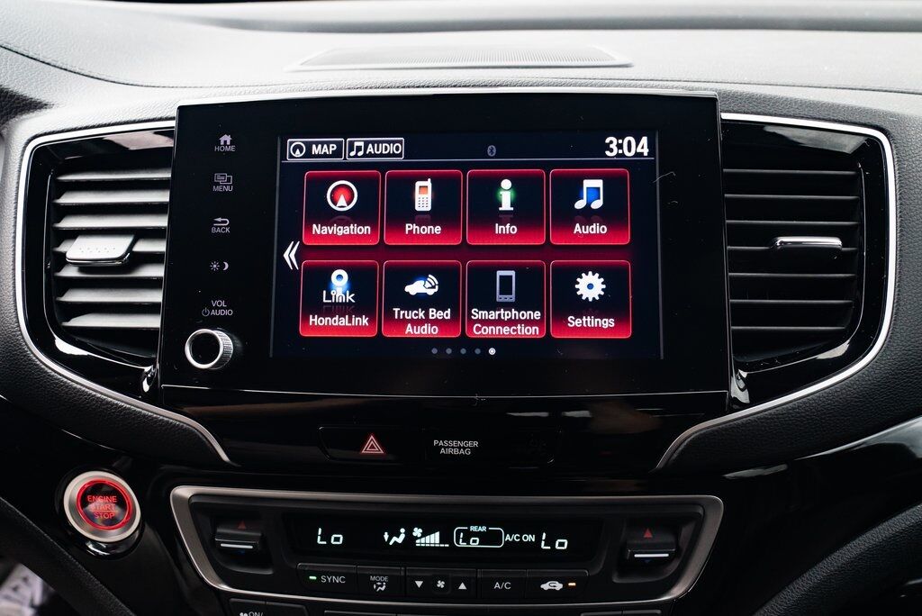 2022 Honda Ridgeline Black Edition Milwaukie OR