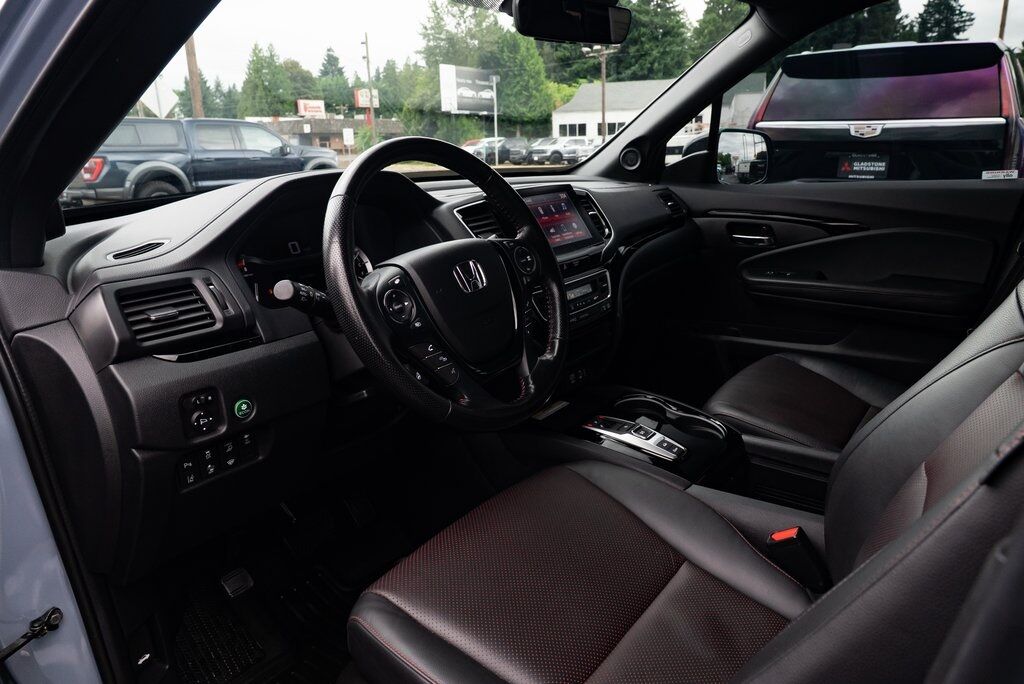 2022 Honda Ridgeline Black Edition Milwaukie OR