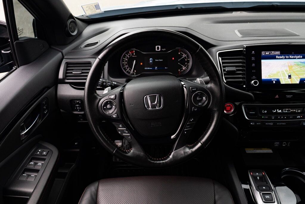 2022 Honda Ridgeline Black Edition Milwaukie OR