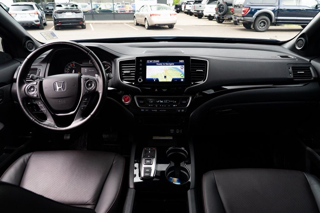 2022 Honda Ridgeline Black Edition Milwaukie OR