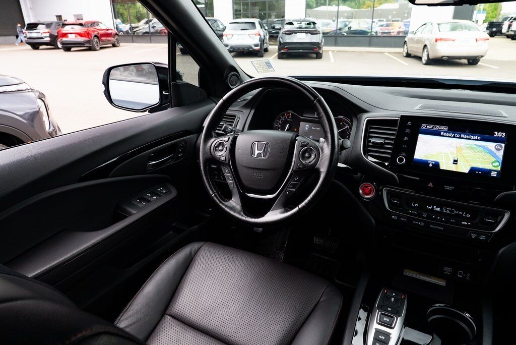 2022 Honda Ridgeline Black Edition Milwaukie OR