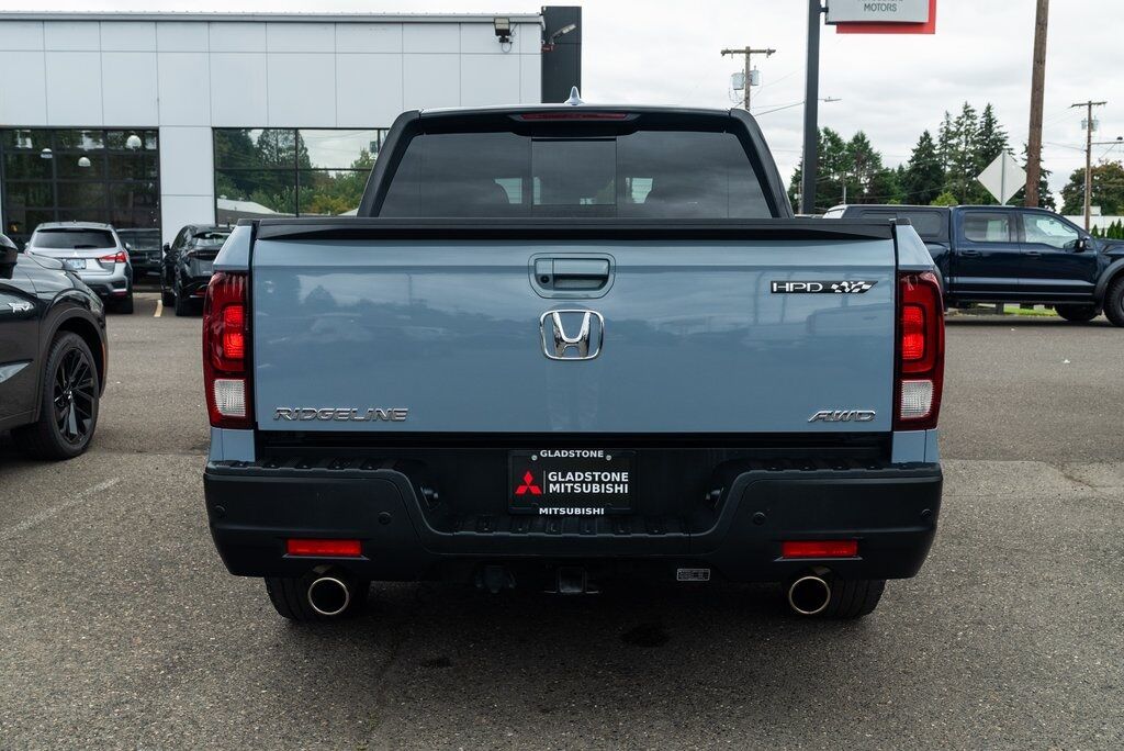 2022 Honda Ridgeline Black Edition Milwaukie OR