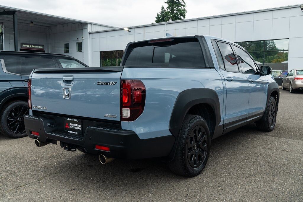 2022 Honda Ridgeline Black Edition Milwaukie OR