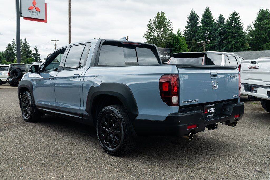 2022 Honda Ridgeline Black Edition Milwaukie OR