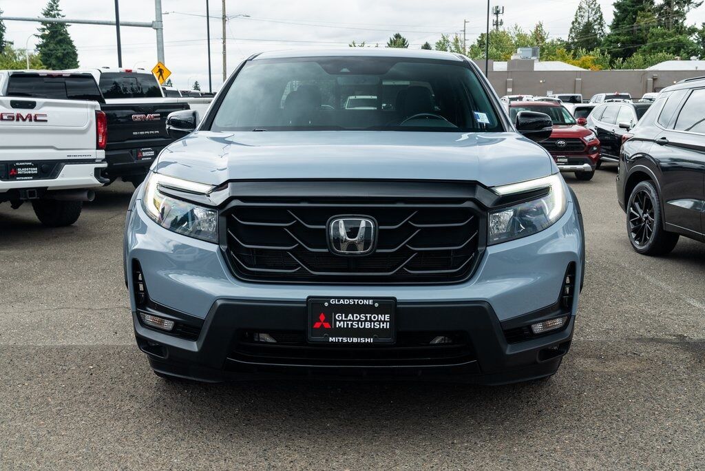2022 Honda Ridgeline Black Edition Milwaukie OR