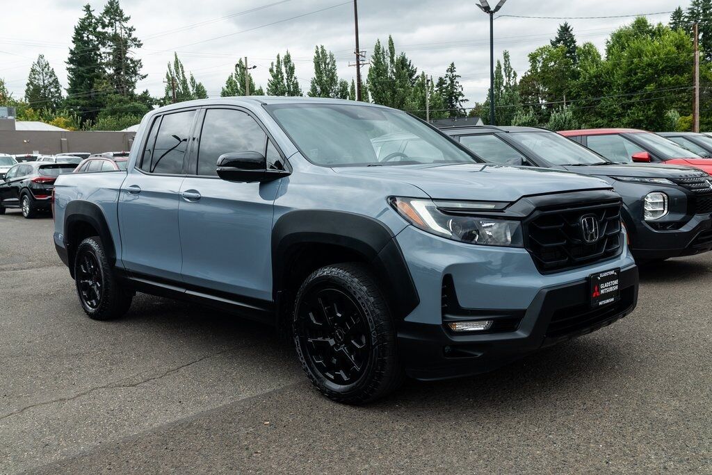 2022 Honda Ridgeline Black Edition Milwaukie OR