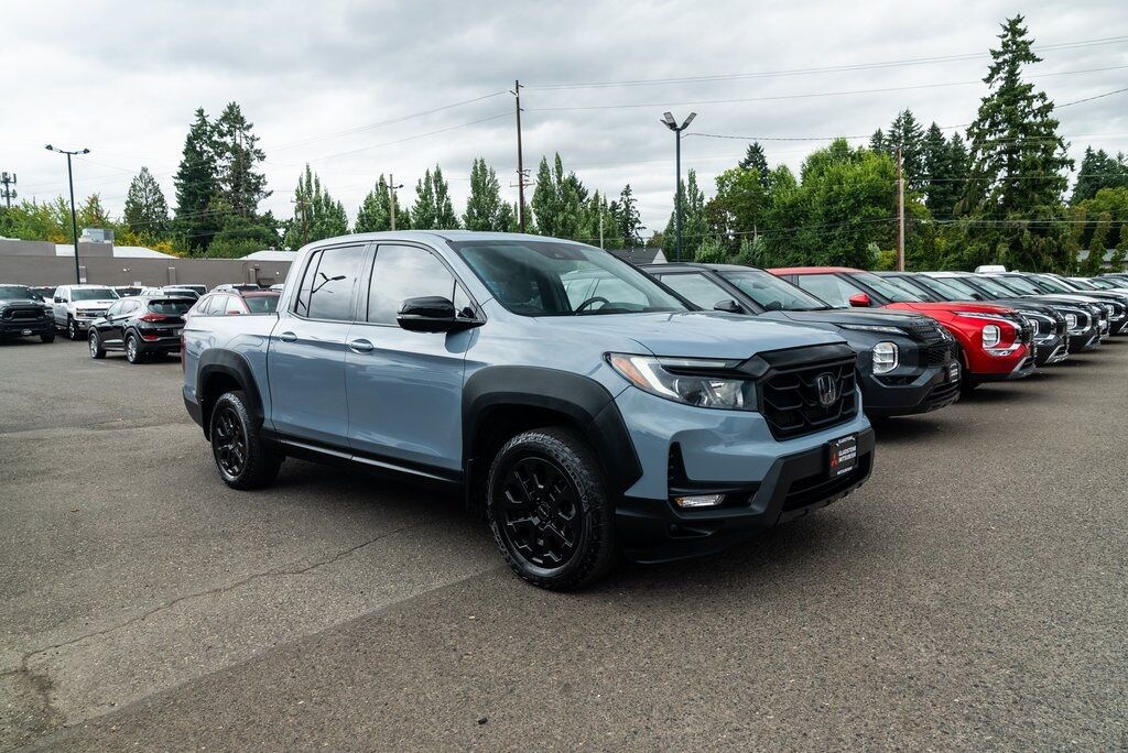 2022 Honda Ridgeline Black Edition Milwaukie OR