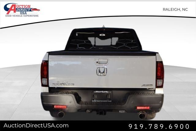 2022 Honda Ridgeline Black Edition Raleigh NC