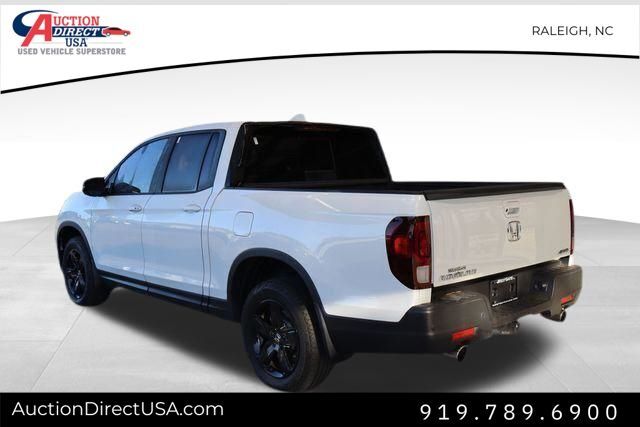 2022 Honda Ridgeline Black Edition Raleigh NC