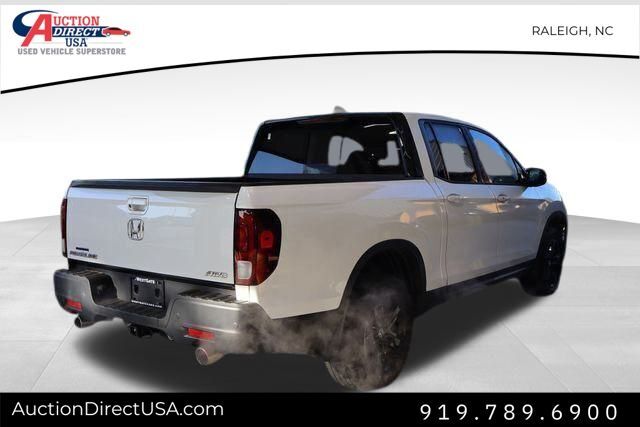 2022 Honda Ridgeline Black Edition Raleigh NC