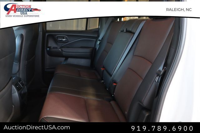 2022 Honda Ridgeline Black Edition Raleigh NC