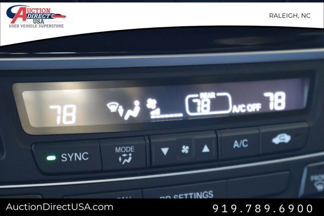 2022 Honda Ridgeline Black Edition Raleigh NC