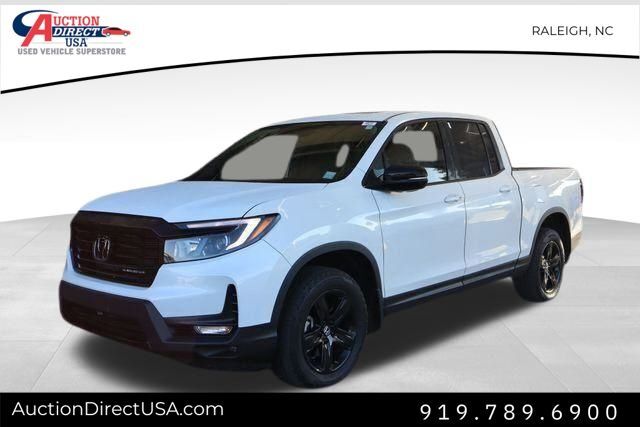2022 Honda Ridgeline Black Edition Raleigh NC