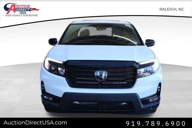 2022 Honda Ridgeline Black Edition Raleigh NC