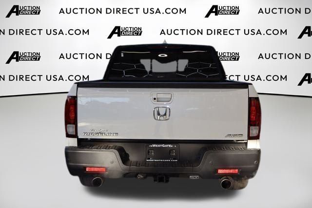 2022 Honda Ridgeline Black Edition Raleigh NC