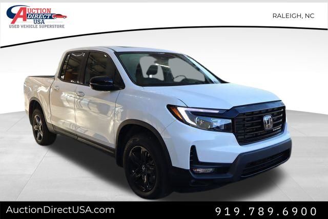 2022 Honda Ridgeline Black Edition Raleigh NC