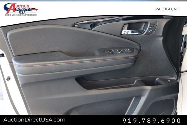 2022 Honda Ridgeline Black Edition Raleigh NC