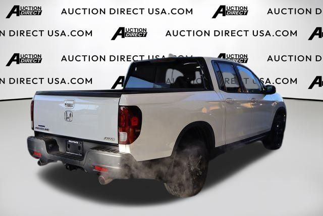 2022 Honda Ridgeline Black Edition Raleigh NC